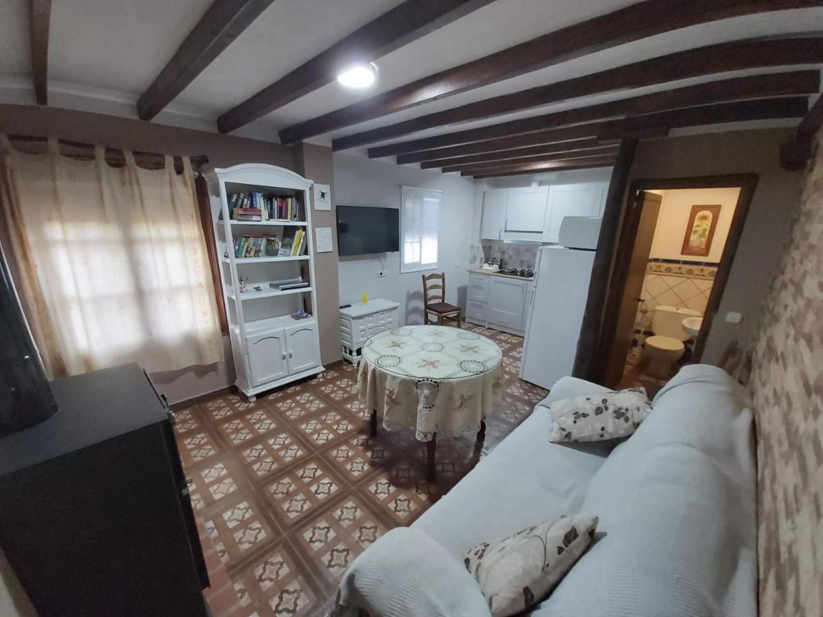 Benalauría Casa El Olivo By Casaturistica 빌라 외부 사진